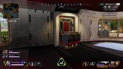 Caustic's are animals