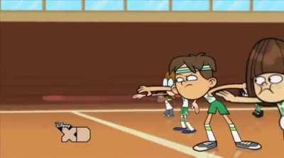 Kick Buttowski but it's Golden Wind OST