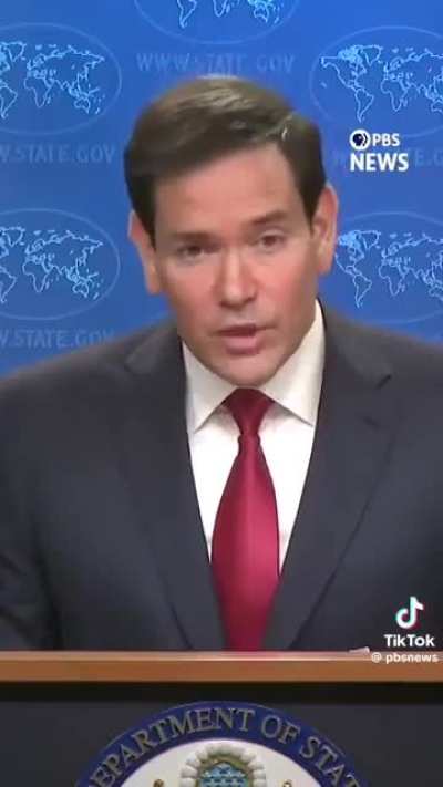 Rubio looks completely blasted