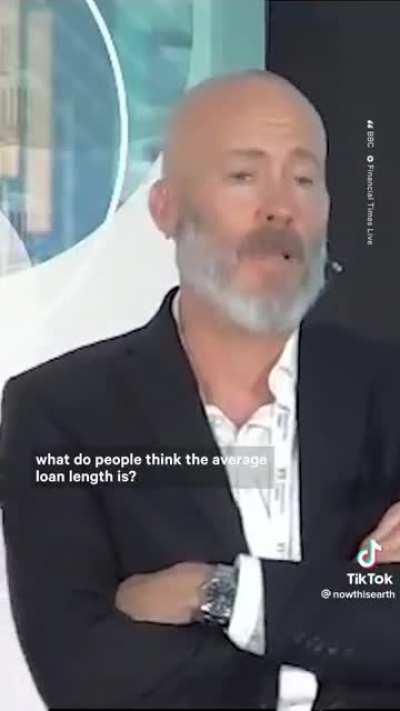 Listen, we know there’s a scientific consensus that climate change will lead to mass migration, famine, and natural disasters on a scale humanity has never seen before… but what about the economy?