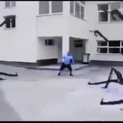 Un amigo me mando esto a las 3 am