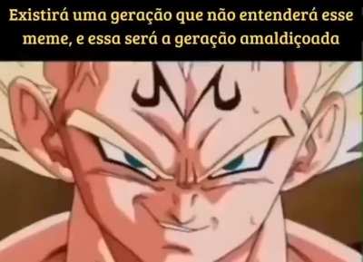 Esse meme é específico e popular ao mesmo tempo