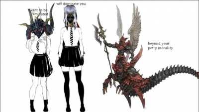 Zurvan memes created after bird farming myself into delirium (2/2)