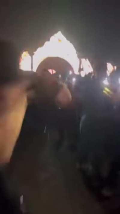 Throwing a piss cup is temporary.