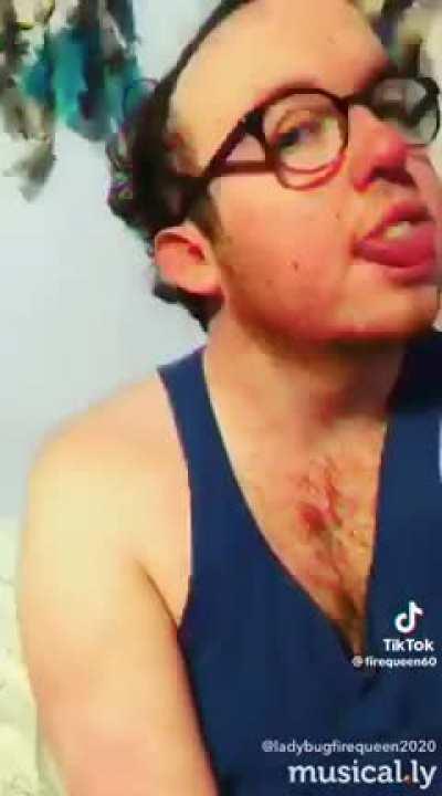 I'm not sure what to title this