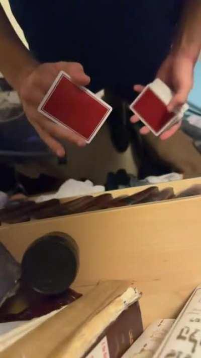 One of my favourite move on slow motion.