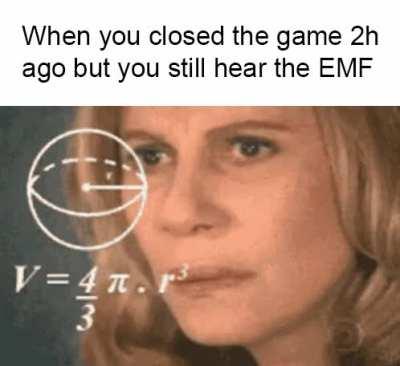 Do I have tinnitus or a ghost