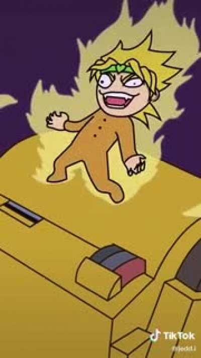 JoJo's bizarre adventure