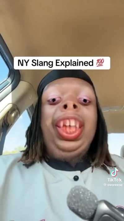 Can anyone from NY confirm this? 😳