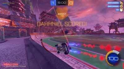 Scored a goal in 0 seconds, didn't know that was possible :O