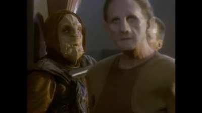 Fist of the North Sisko: Origins