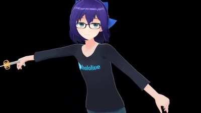 I can’t express how much I love A-chan