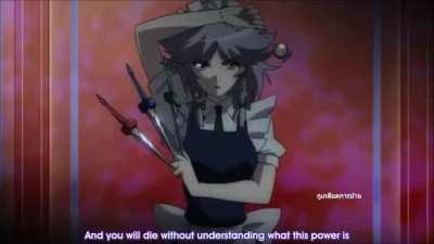 lame sakuya izayoi vs cool and new Gordon Ramsey