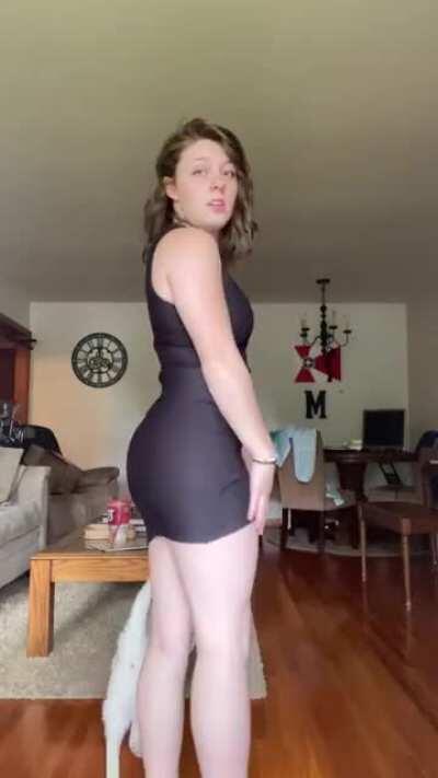 I graduated college yesterday and I had to share my dress here! ;) [oc]