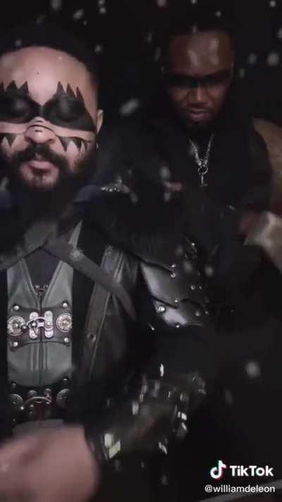 WE WUZ VIKINGS N SHEEIT NIGGA