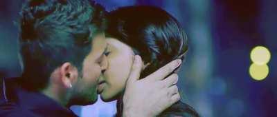 Director never says using tongue but he couldn’t control bcz she is Deepika Padukone