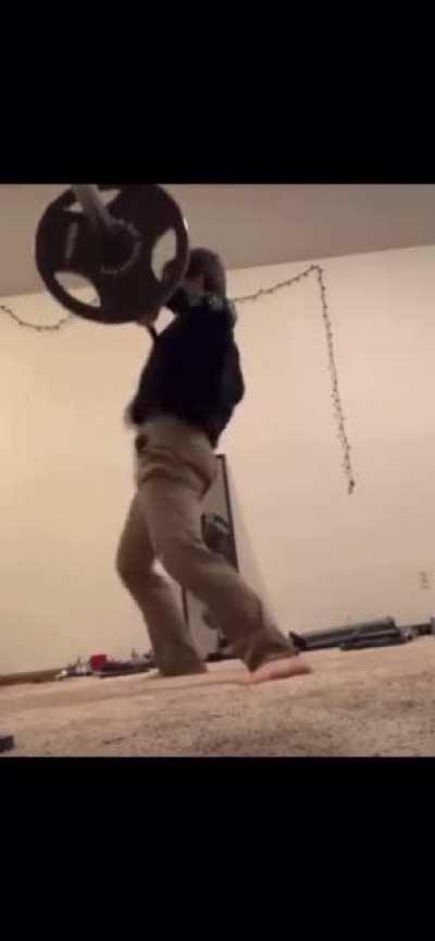 WCGW ego lifting