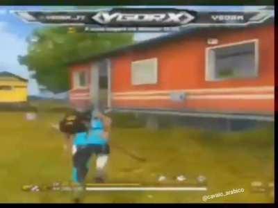 NÃO FALA DO MEU FREE FIRE