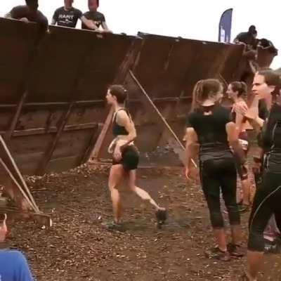 I have no words for this, absolute Chad.