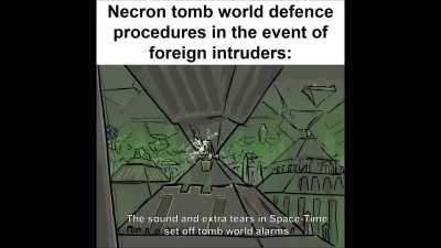 Just as the founding triarchs intended!