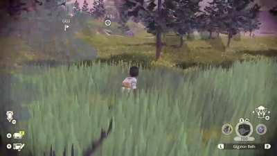 So Luck, first time this happened