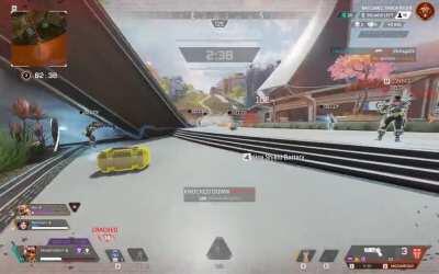 What's that jump that Bangalore did?