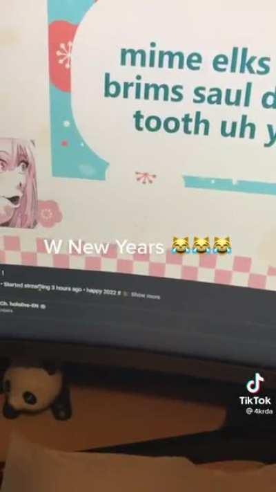 Average vtuber enjoyer