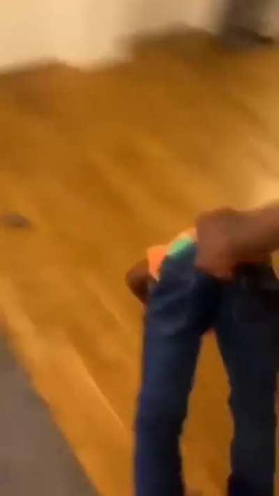 Cristian ve TikTok cringe pls