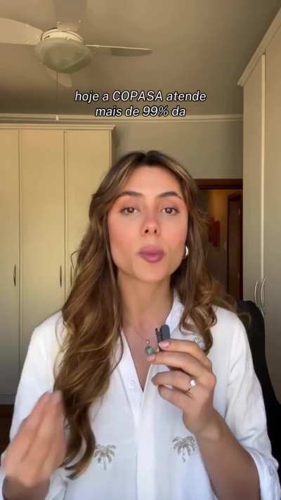 Zema quer privatizar a água de Minas e calar a voz do povo.