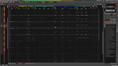 Funky stuff (for a game I may or may not make).