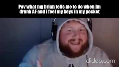 MuSt NoT GiVe IN TO ThE InTrUSiVe ThOugHts