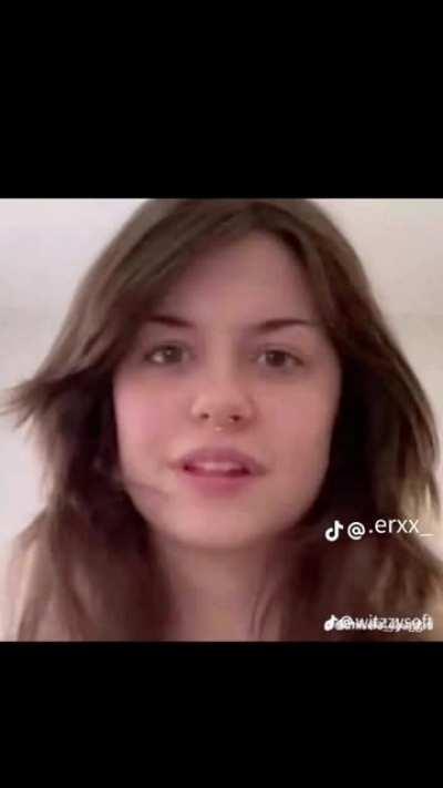 Hannah ew. @mr_scuffed on instagram