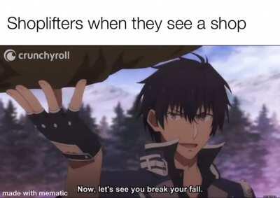 They are very strong