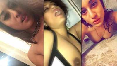 8 HD VIDEO + 25 IMG OF Cute Busty British Pakistani Babe In horny mood Teasing/Giving Her BF Some Material During The Lockdown And More !! ( Never Seen Before ) !! { LINK IN COMMENTS }