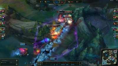 Mathematically correct sett w almost instant penta