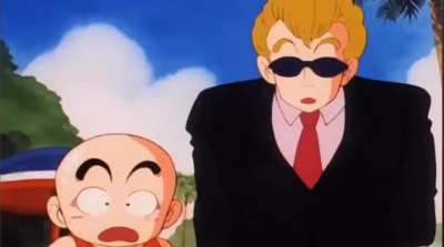 Jackie Chun was actually Anthony Kiedis