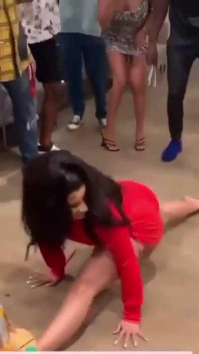 Cardi B - @ a party