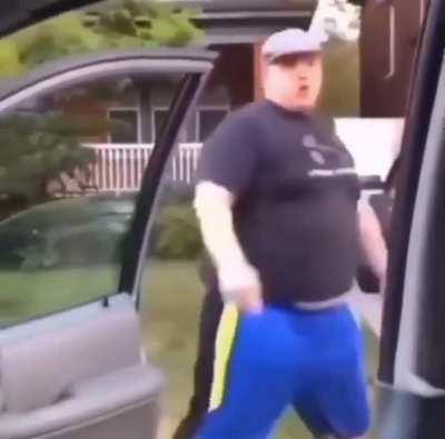 Bro had enough of TikTokers 🍷🗿