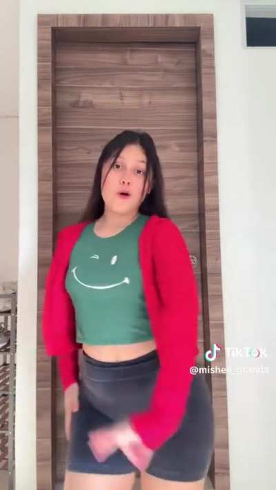 Mishell_granda que rica la prima de suco🤤