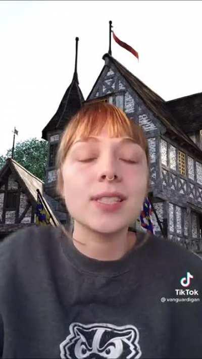 Elon Musk fans if they were born 1000 years ago