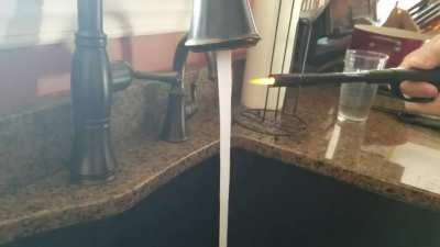 Baptism of fire- Witcher