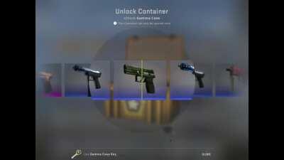 M9 Gamma Doppler Fac New