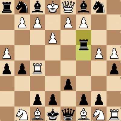 Deep Blue vs. Kasparov, Match 3, 1997