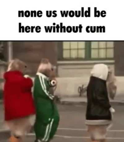 THANK YOU BALLS AND CUM