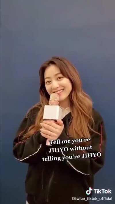 210323 TWICE TikTok Update w/ Jihyo: 
