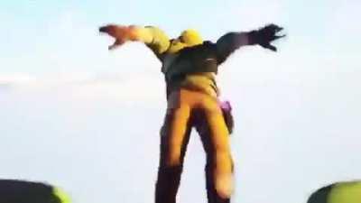 Jonesy self reported