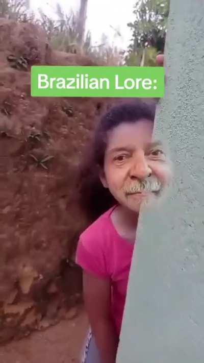 Brazilian lore: