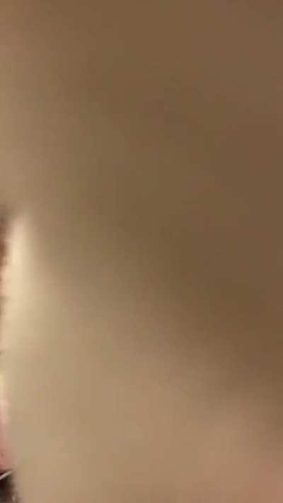 Gretel likes to “eat” things