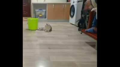 Oha nasıl yapıyor ya öyle?