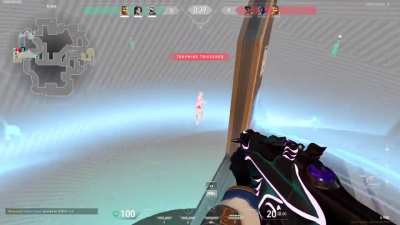 ADHD comes in valorent too.